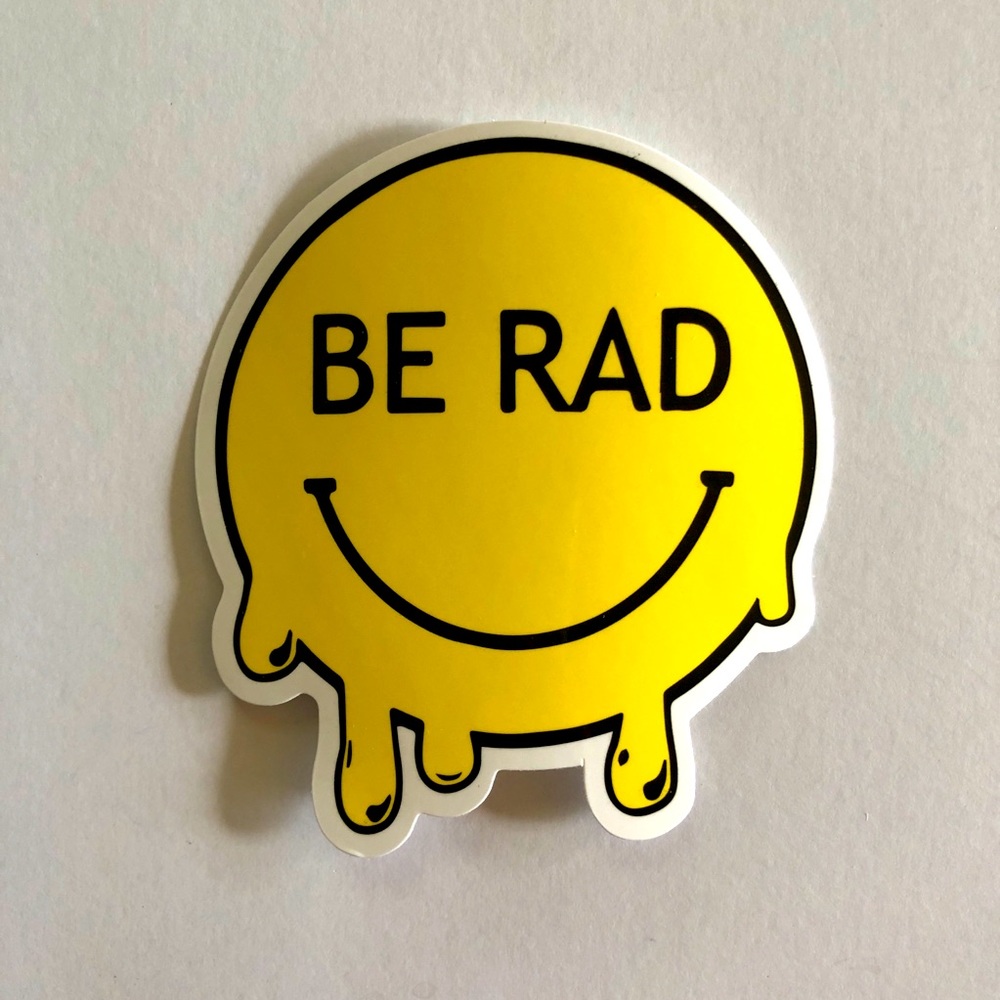 3/$5 of DIFFERENT stickers with this 1 OR make your own bundle - WORD ART rad